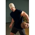 thumbnail image 3 of COOFANDY Mens Workout Tank Tops Summer Sleeveless Tee Shirts Casual Stylish Gym Muscle Shirt Loose Fit for Basketball, 3 of 6