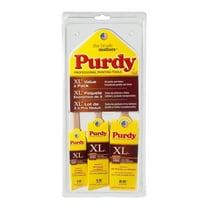 Purdy XL Multi-Pack Paint Brushes