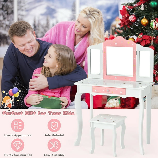 Kids top dressing table