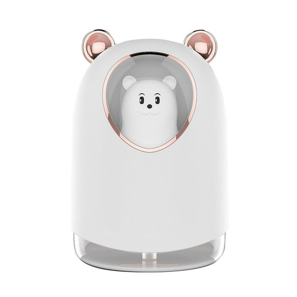 Binwennn Make The Air Fresher! Pet Mini Humidifier USB Home Car Silent Design Water And Aroma Humidifier Air Purifier Let Every Breath At Ease! Can C First Apartment Necessities College Each And Every
