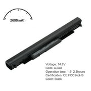 For HP 4-CELL BATTERY HS03 HS04 HSTNN-LB6V HSTNN-LB6U 807957-001 807956-001 USA