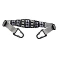 thumbnail image 5 of Waist Trimmer Fitness Band Massage Belt Skin Friendly Polyester Material for Home Gym Office Use Men Women, 5 of 9