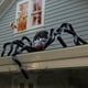 thumbnail image 1 of Fiudx Araña Calavera de Halloween, Patas Peludas Realistas, Ojos Rojos Espeluznantes, Diseño Ajustable y Articulado, Decoración para Interiores y Exteriores, Ideal para Fiestas, Tamaño Grande de 200, 1 of 2