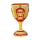 thumbnail image 2 of medieval vintage, vaso para beber, adorno a mano, taza con relieve, artículos para fiestas, regalos elegantes, decoración, vino, 2 of 9