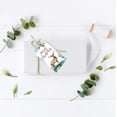 thumbnail image 3 of Koyal Wholesale Watercolor Deer Christmas Gift Tags Merry Christmas, 20-Pack, 3 of 4