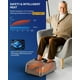 thumbnail image 5 of Máquina Masajeadora de Pies Mountrax Calor Shiatsu Amasamiento Profundo para Fascitis Plantar y Dolo, 5 of 7