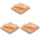 thumbnail image 1 of 1500 Piezas Hojas para Hornear de Papel Pergamino Sin Blanquear. Pergamino Precortado Antiadherente de Pulgadas. para Envolver, 1 of 5