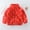 Red, variant on Spazoro Toddler Girls Jackets, Fall Winter Zipper Crew Neck Long Sleeve Cardigans for Child Girls Boys Multicolor Size 9 Months