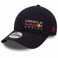 thumbnail image 1 of Oracle Red Bull Racing F1 Team Casquette - Couvre-Chef Unisexe de Sport Automobile pour les Amateurs de Course, Offrant une Image de Marque d'Équipe Audacieuse dans un Design Décontracté au Ton Foncé Élégant, 1 of 3