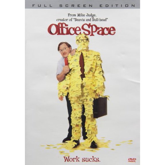 Pre-Owned Office Space (Widescreen)