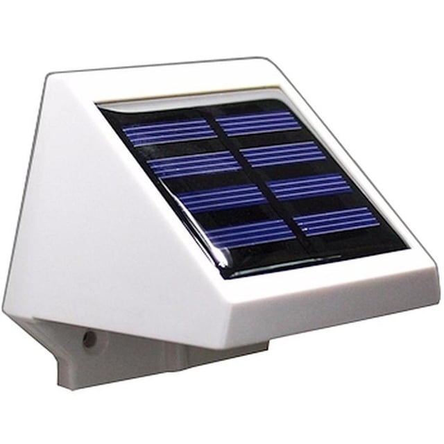 Reflectores Led para Exteriores SolaPeak Blanco Frío 0.26W NI-MH 6V IP54 8hrs Blanco VentDepot MXSAK-001