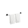 thumbnail image 3 of Kohler K-27426 Tone 24" Towel Bar - Nickel, 3 of 7