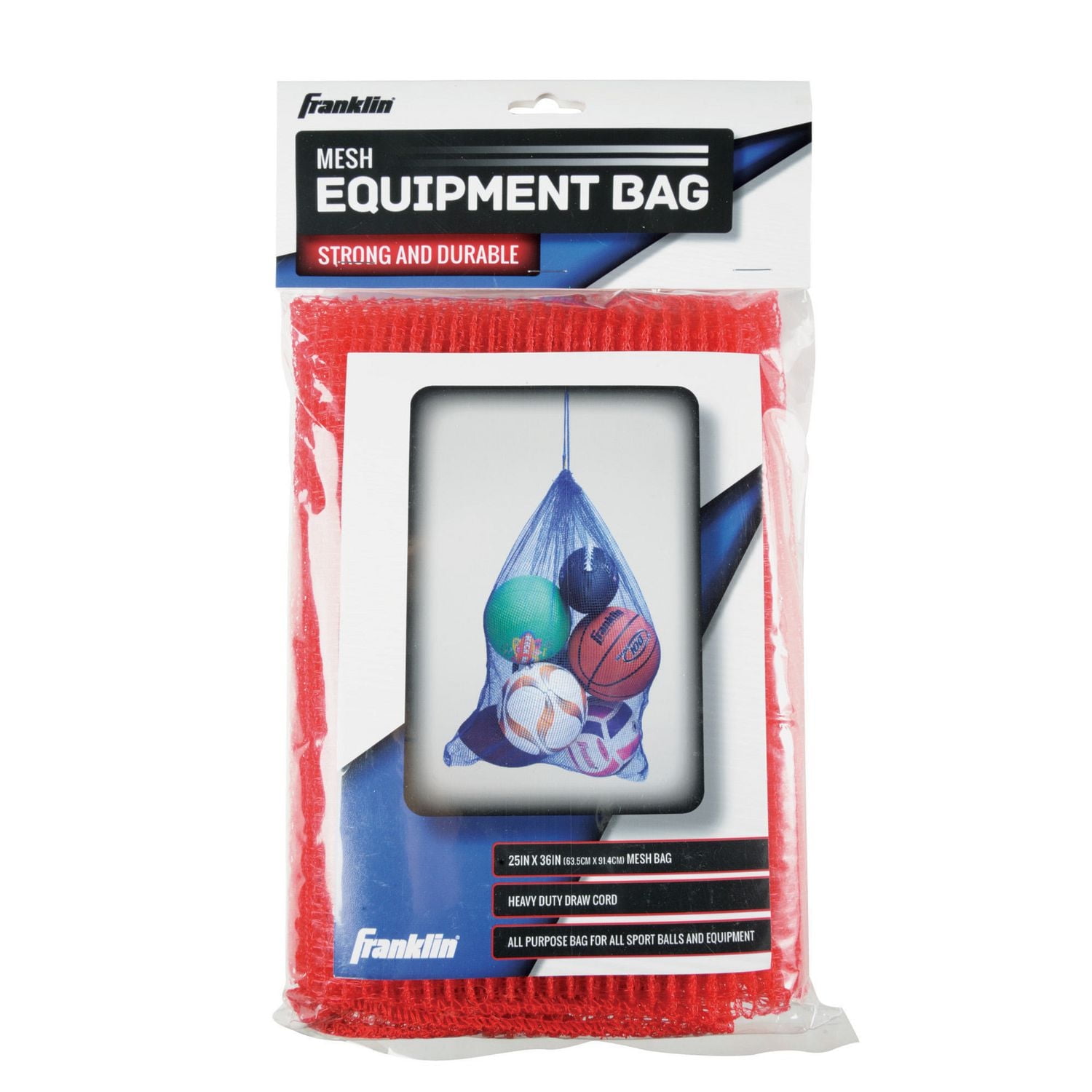 Franklin Sports PE Equipment Bag