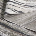 thumbnail image 6 of SAFAVIEH Opal Braylon Abstract Area Rug, Green/Grey Ivory, 8' x 10', 6 of 11
