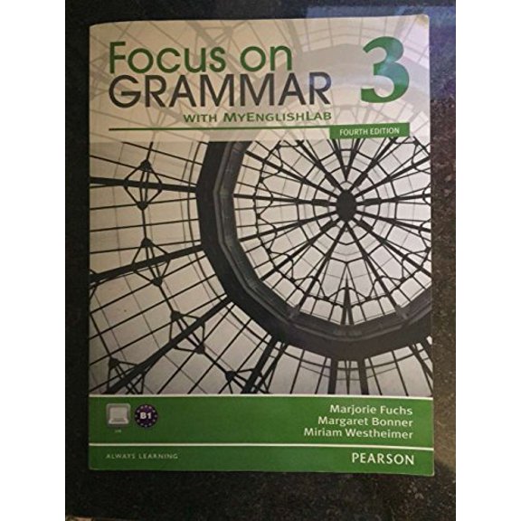 Pre-Owned Focus on Grammar 3 Workbook, 4th Edition (Paperback) 0132169304 9780132169301