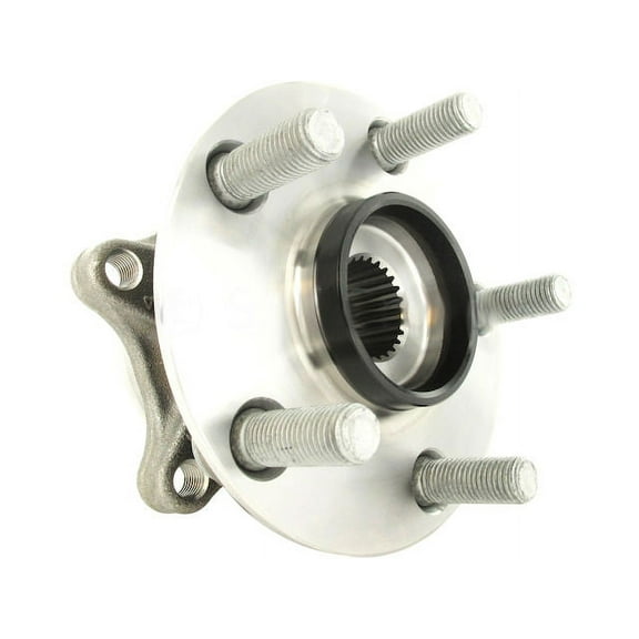 Front Wheel Hub Assembly - Compatible with 2010 - 2016 Toyota Prius 2011 2012 2013 2014 2015