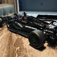 thumbnail image 5 of 1642PCS New Technical F1 W14 E Performance Speed Race Car Building Blocks Brick Compatible MOC Vehicle Model Car DIY Toy Gifts, 5 of 7