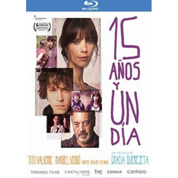 15 Ans et un Jour (15 Ans et 1 Jour) [ Blu-Ray, Reg.A/B/C Import - Espagne ]