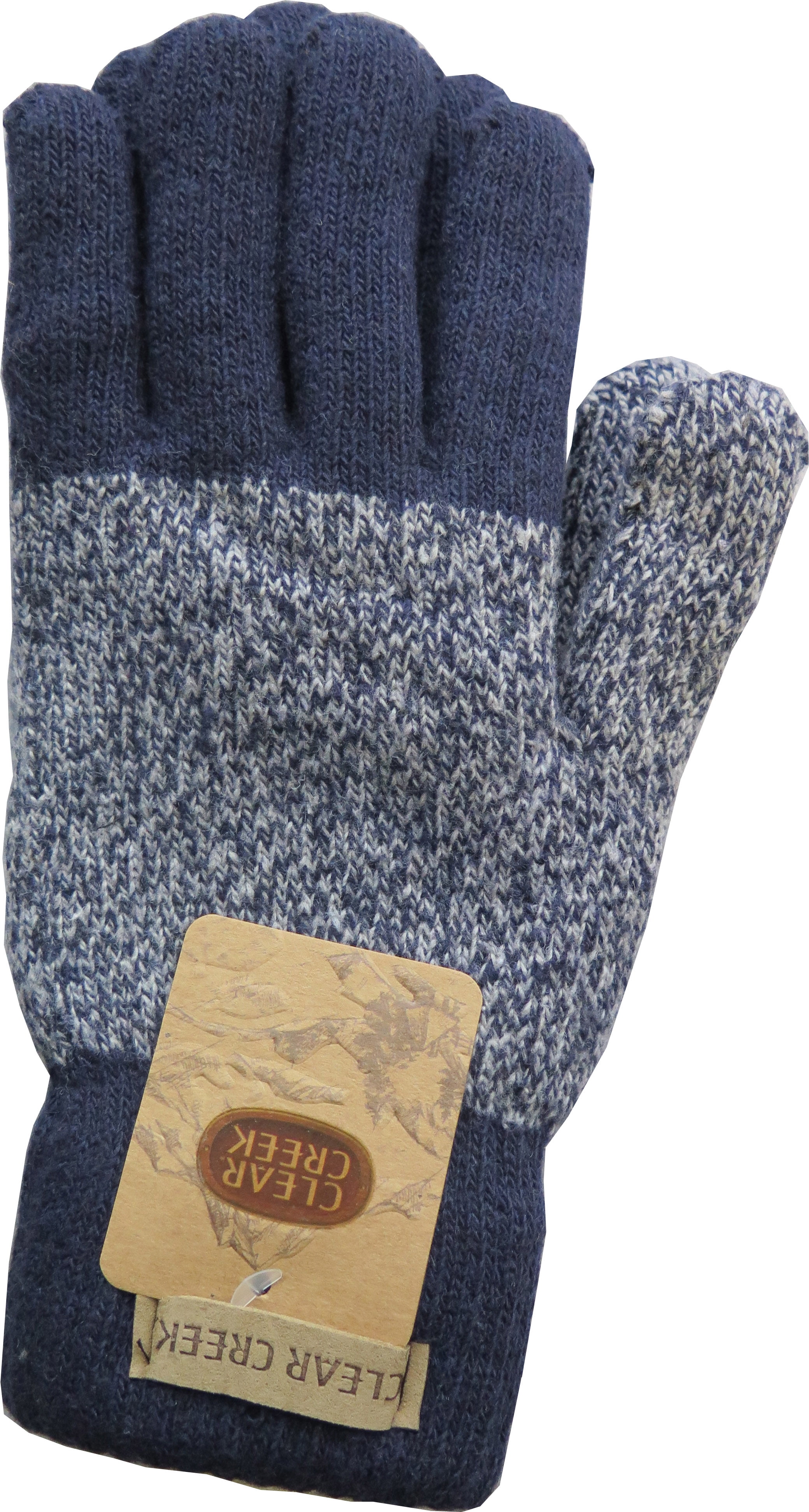 NEW Women's Insulated Gloves Knit Winter Gloves Thermal Insulation Warm