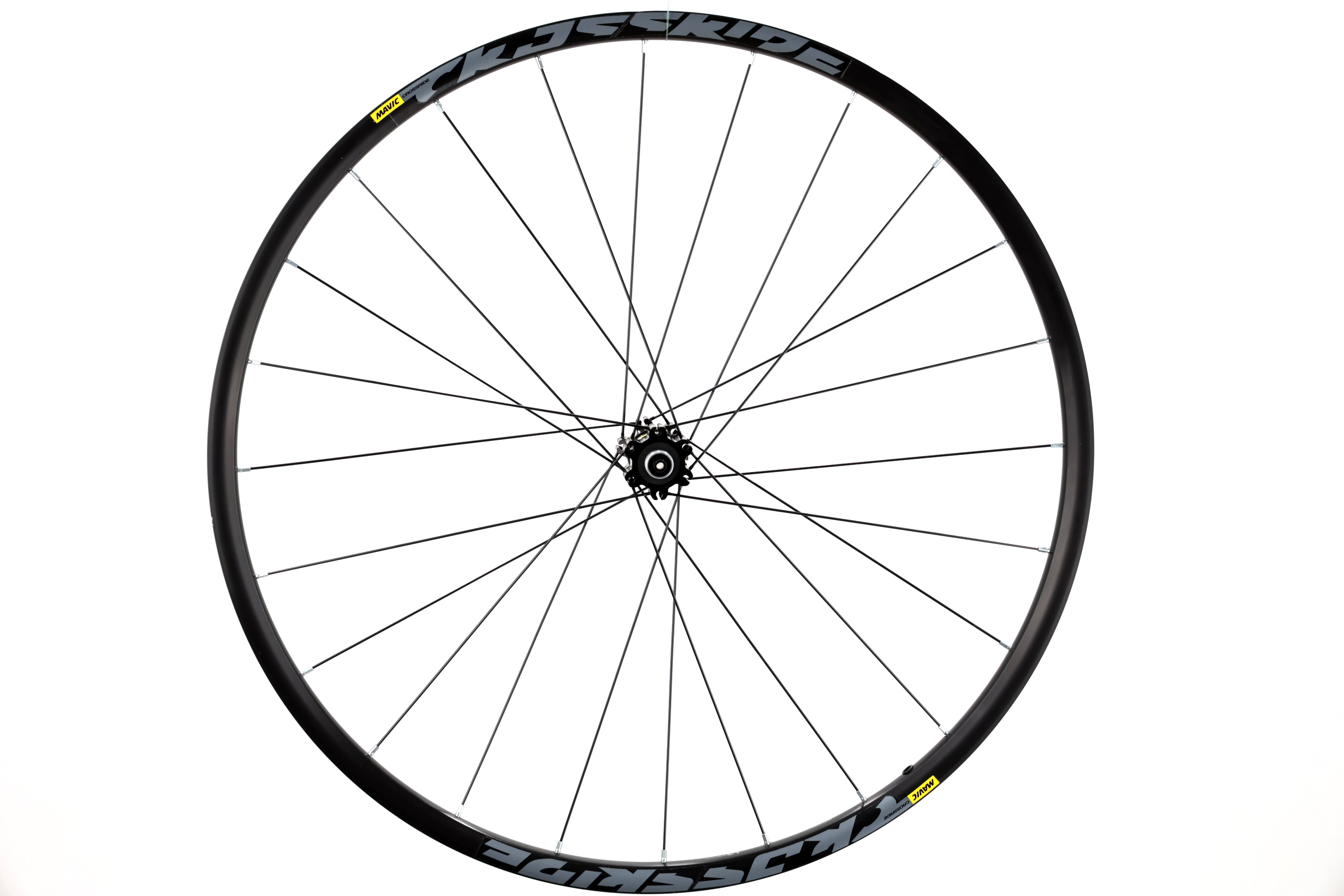 Mavic Aksium Elite UST Road Front Wheel, 27.5 Mavic Aksium Elite UST Road Front Wheel, 27.5