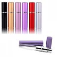 thumbnail image 2 of Lubelski Mini Travel Portable Refillable Perfume Atomizer Bottle Scent Pump Sprayer 5ml, 2 of 7