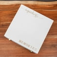 thumbnail image 3 of Keepsake Box for Memories, White Wooden Storage Box, Large Size, 3 of 6