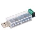 thumbnail image 1 of Módulo USB a CAN Adaptador convertidor de bus USB a CAN alimentado por USB Velocidad de baudios de 1 M 5 V para mantenimiento ANGGREK Otros, 1 of 8