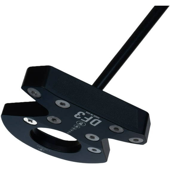 Pre-Owned L.A.B. Golf DF 3 Counterbalance Counterbalance Putter 37 Inches Excellent