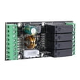 thumbnail image 4 of 4X PLC Programmable Controller Board FX2N-10MR WS2N-10MR-S Programmable Controller Module, 4 of 8