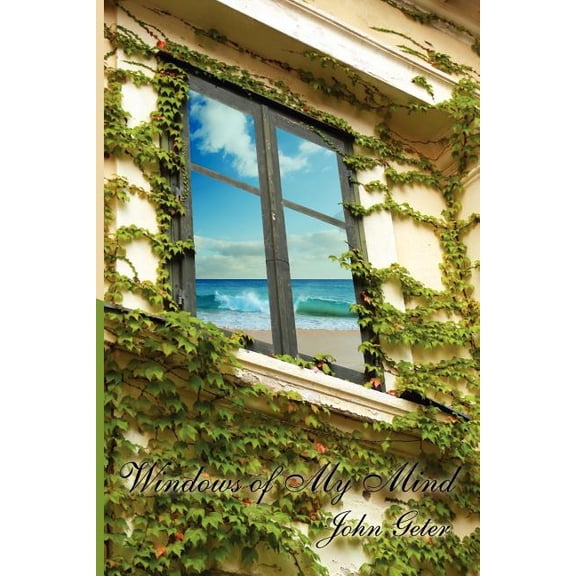 Windows of My Mind, (Paperback)