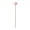 #668-Pink, variant on Cheapark Artificial Lotus Flower Realistic Single Stem Faux Floral Spring Summer Home Garden Decor