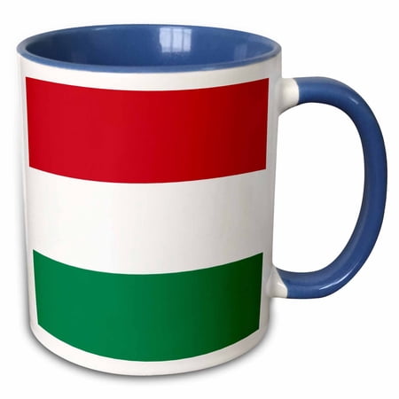 3drose Flag Of Hungary Hungarian Red White Green Horizontal