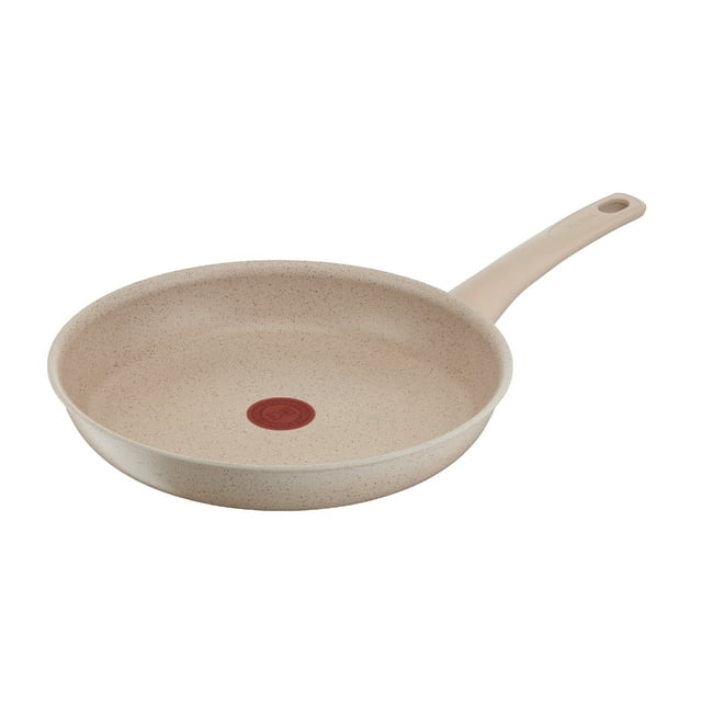 Sartén de 28 cm T-fal Delight Efecto Arena G2930602, Antiadherente Mineralia Plus