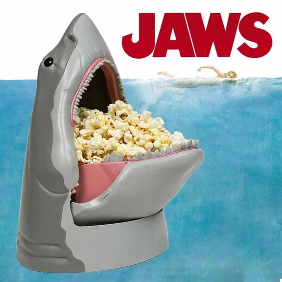 Jaws' 50th Anniversary Popcorn Bucket (USA VERSION)