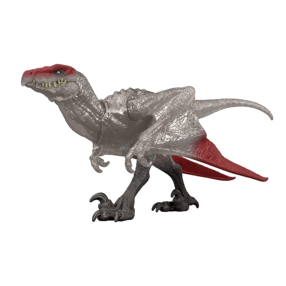 Jurassic World Strike Attack Mutadon Dinosaur Figure, Head Action, Posable & Digital Play