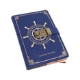 thumbnail image 1 of Diario con candado ANGGREK Vintage Azul A5, 1 of 8