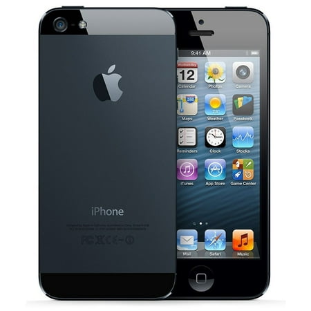 Apple iphone 5 16gb black factory unlocked android