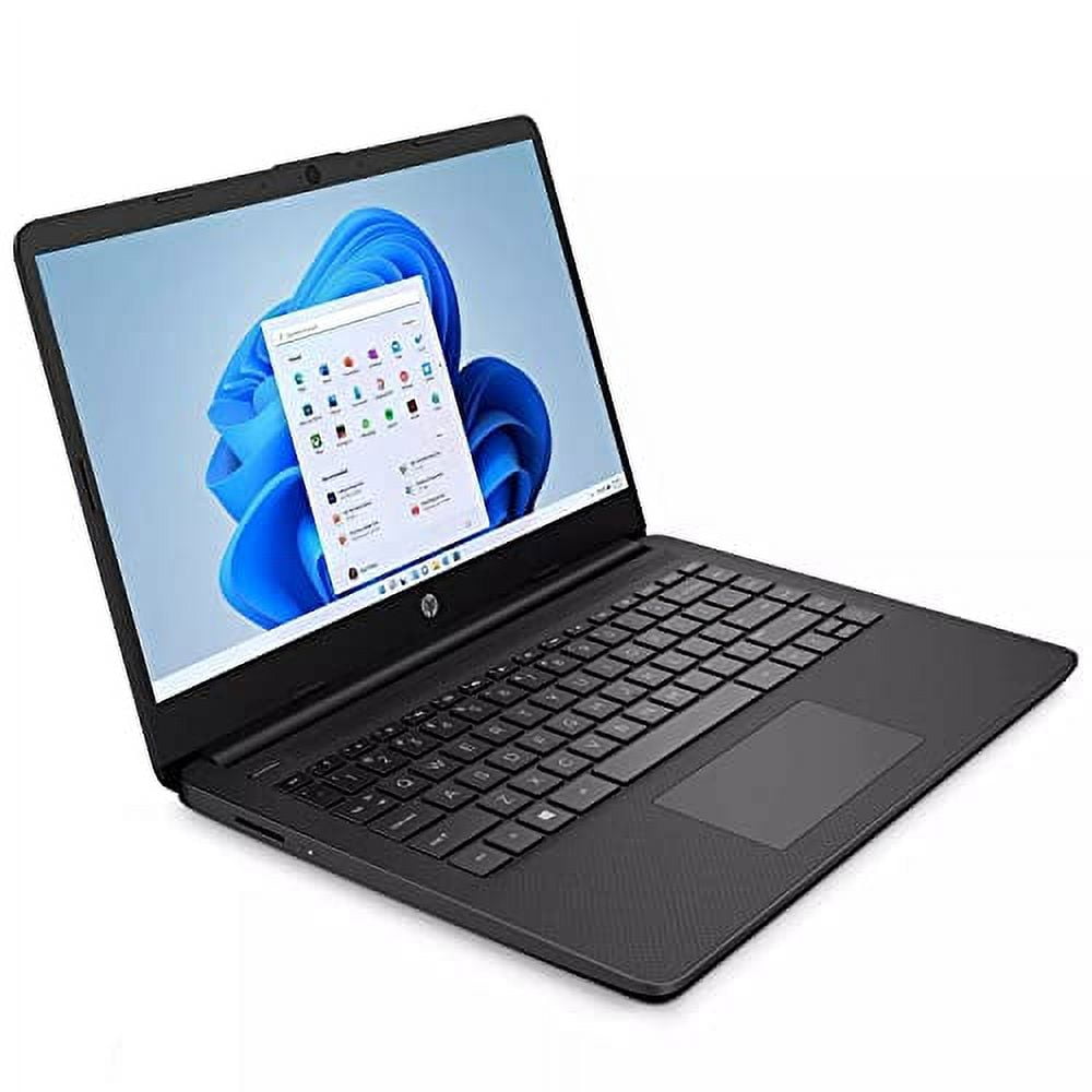 HP Pavilion Laptop 2022, 14-inch HD Display, Intel Pentium Silver