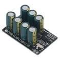 thumbnail image 1 of 2A Active Lithium Battery Equalizer, 3mV Precision Capacitive Balance Module with 22AWG 30cm Cables, Low Power Consumption (1.5mA), Sleep Protection for 4S LiFePO4/Ternary Battery Packs, DIY, 1 of 6