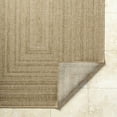 thumbnail image 3 of BoutiqueRugs Avalos Traditional, Transitional Area Rug - Outdoor Safe - Prairie Dust, Tan, Camel - 7'10" x 10', 3 of 6