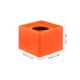 thumbnail image 2 of WHAMVOX 5Ud Soporte Micrófono Cuadrado Portátil En Varios Colores Para Uso En Estudio Y Eventos, 2 of 6