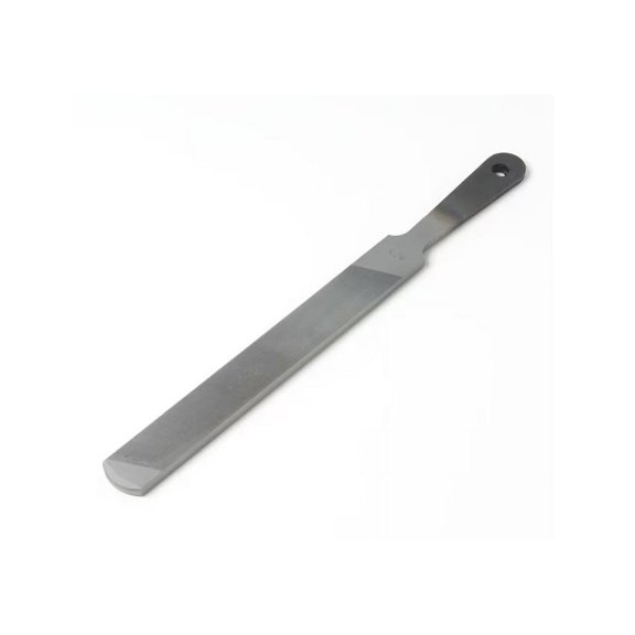 Kobalt 8-in Dual-sided Bastard/second-cut Tooth Handy File