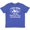 Vintage Royal Blue, variant on Inktastic I Was Born to Be Wild and Free with Wolf and Mountains Youth T-Shirt