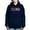 Navy, variant on CafePress - Play Doh Stitched Logo Sweatshirt - Pullover Hoodie, Classic & Comfortable Hooded Sweatshirt