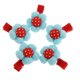 thumbnail image 5 of Pinzas para el cabello de Niña Macarena 5pcs azul, 5 of 7