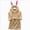 B05-Brown, variant on Gibobby Toddler Kids Soft Flannel Bathrobe,Thickened Warm Hooded Sleep Robe with Waist Tie,Plush Cozy Loungewear for Fall Winter for Boys Girls 2-12T Toddler Pajamas,White,Size 13-14T