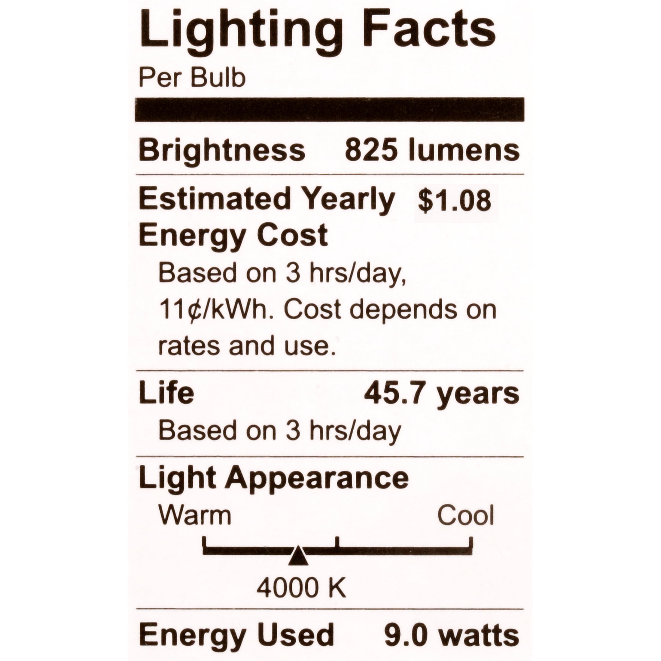 Cree Lighting CR-T 6 inch LED Retrofit Gimbal Downlight 75W Equivalent, 825 lumens, Dimmable, Neutral White 3500K, 50,000 hour rated life | 1-Pack