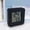 B, variant on Mini Digital Thermometer Hygrometer – 1.77" Indoor Temperature & Humidity Gauge for room