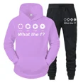 thumbnail image 3 of Conjunto de 2 piezas de sudadera y pantalones básicos y divertidos para fotógrafos para hombres 2024, ropa deportiva a juego para viajes con cámaras DSLR para amantes de los hombres, 3 of 5