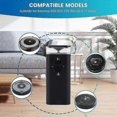 thumbnail image 4 of 2025 For iRobot Roomba Dual Mode Virtual Barrier Wall Navigation System Compatible with 500 600 650 675 700 770 880 900 Series, 4 of 4